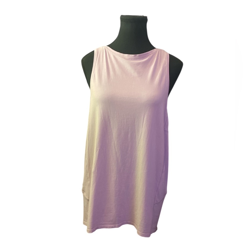 ****SALE*** Lululemon Lilac Sleeveless Women's Top GUC L